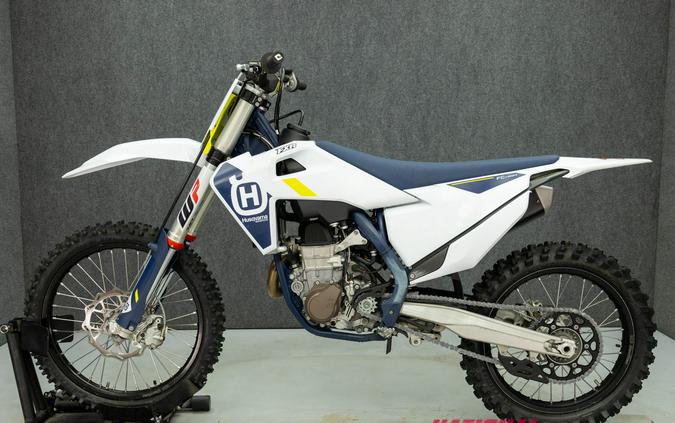 2022 HUSQVARNA FC 450