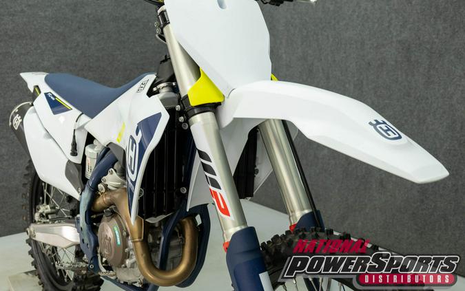 2022 HUSQVARNA FC 450