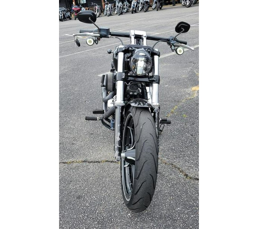 2018 Harley-Davidson® FXBRS - Softail® Breakout® 114