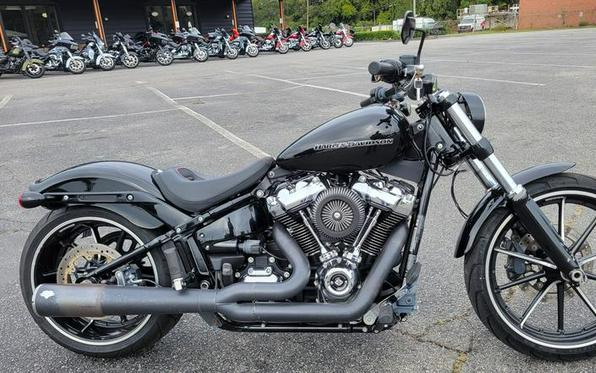 2018 Harley-Davidson® FXBRS - Softail® Breakout® 114