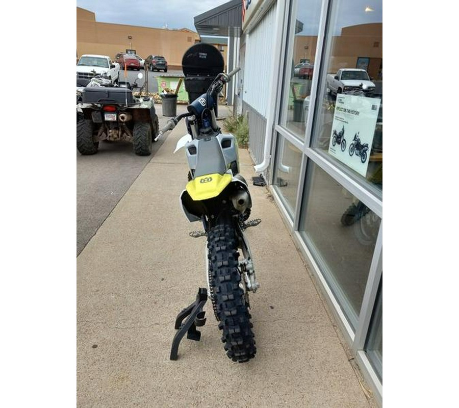 2023 Husqvarna® TC 125