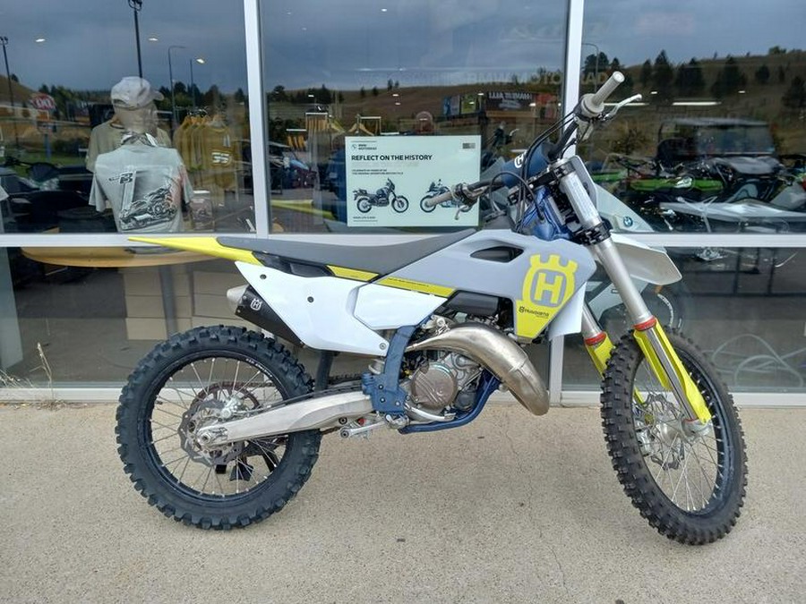 2023 Husqvarna® TC 125