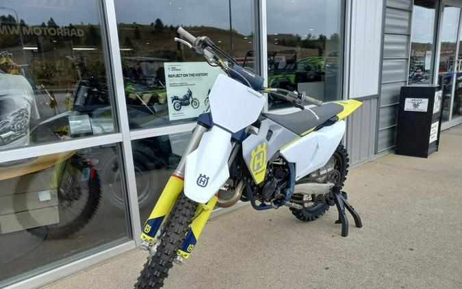 2023 Husqvarna® TC 125