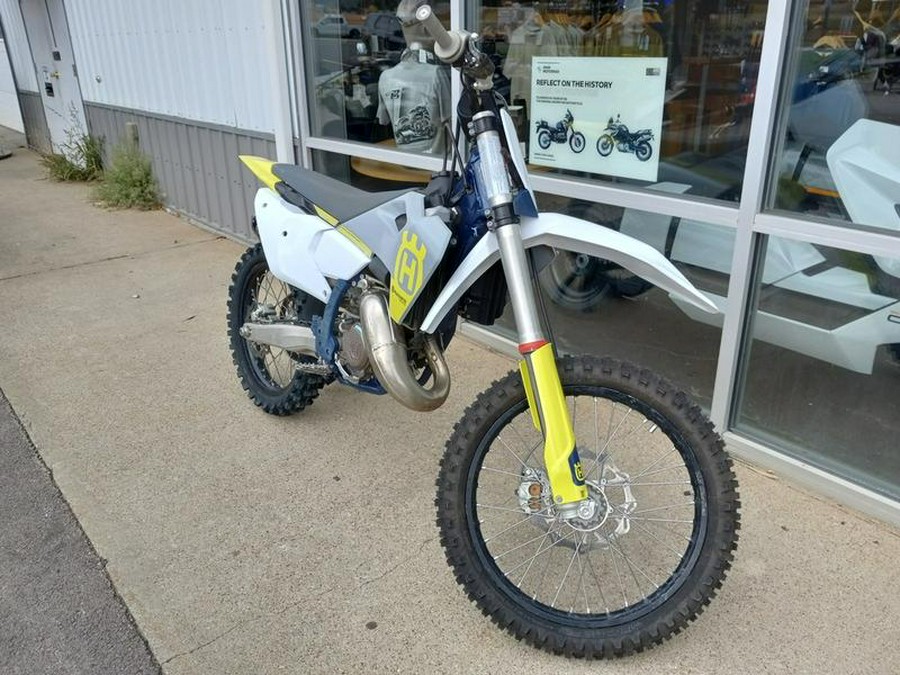 2023 Husqvarna® TC 125