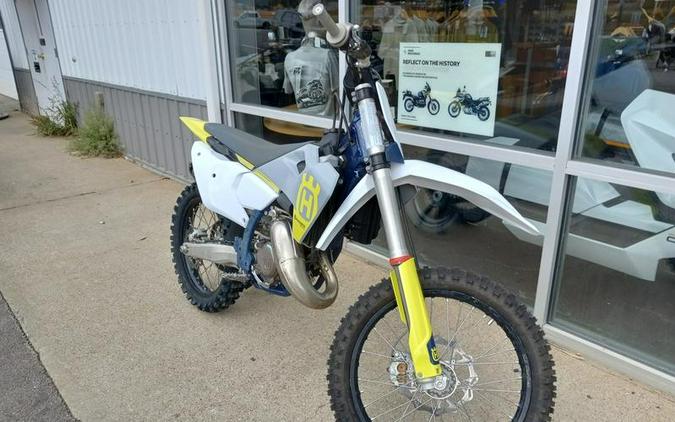 2023 Husqvarna® TC 125