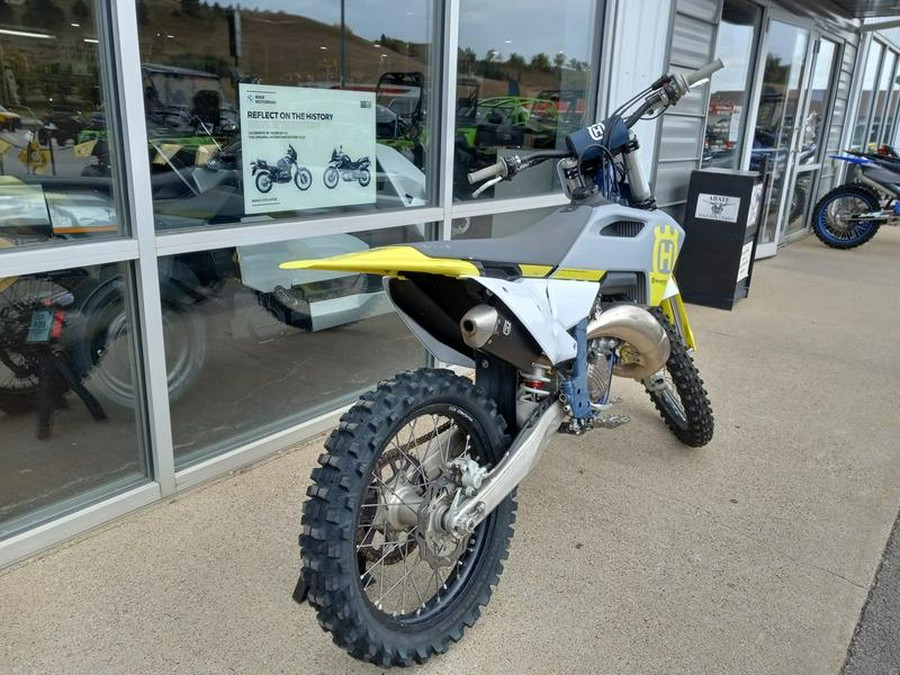 2023 Husqvarna® TC 125