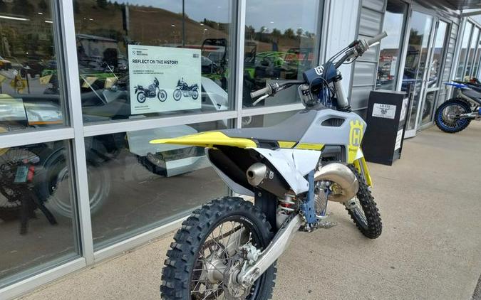 2023 Husqvarna® TC 125