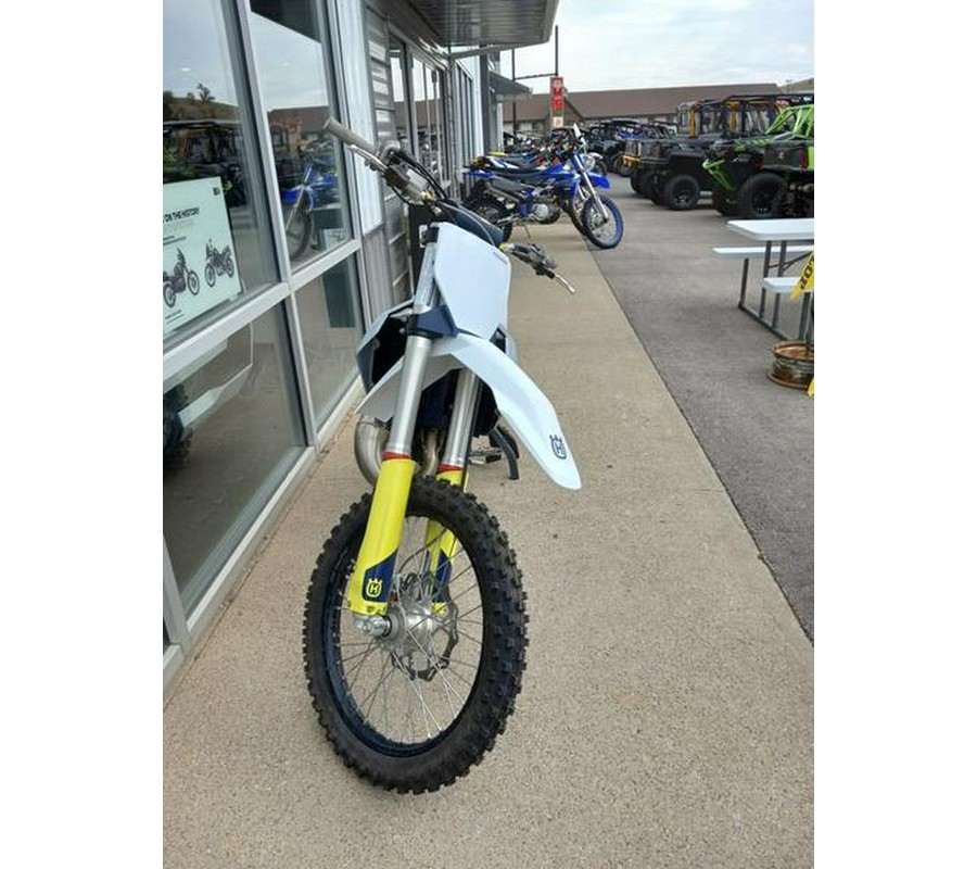 2023 Husqvarna® TC 125