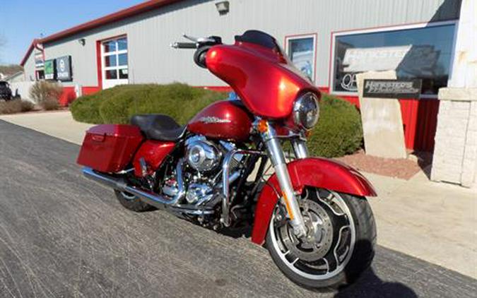 2013 Harley-Davidson Street Glide®