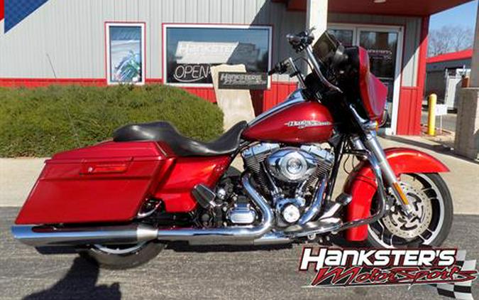 2013 Harley-Davidson Street Glide®