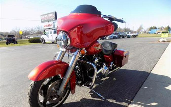 2013 Harley-Davidson Street Glide®