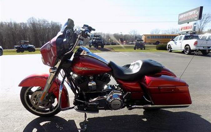 2013 Harley-Davidson Street Glide®