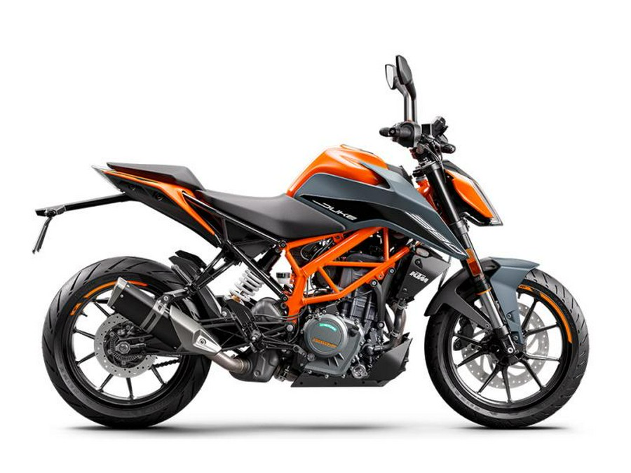 2023 KTM 390 Duke