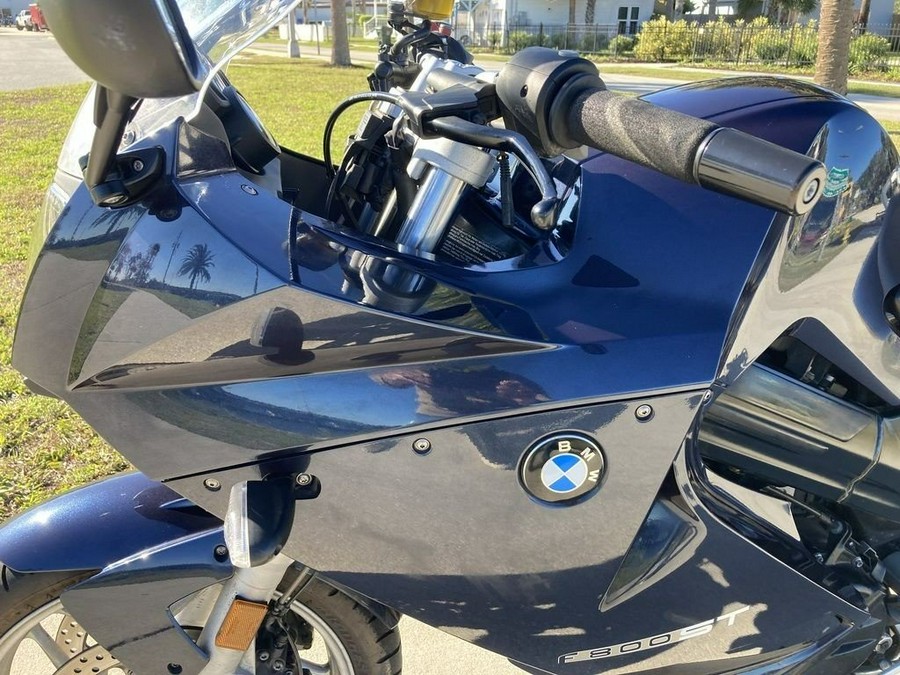 2010 BMW F 800 ST