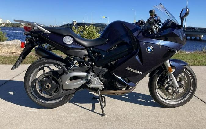 2010 BMW F 800 ST