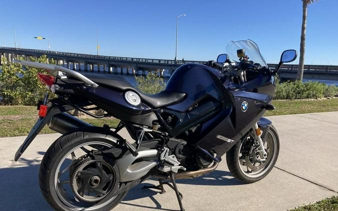 2010 BMW F 800 ST