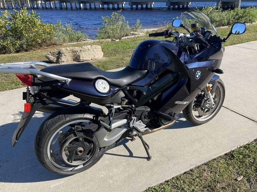 2010 BMW F 800 ST