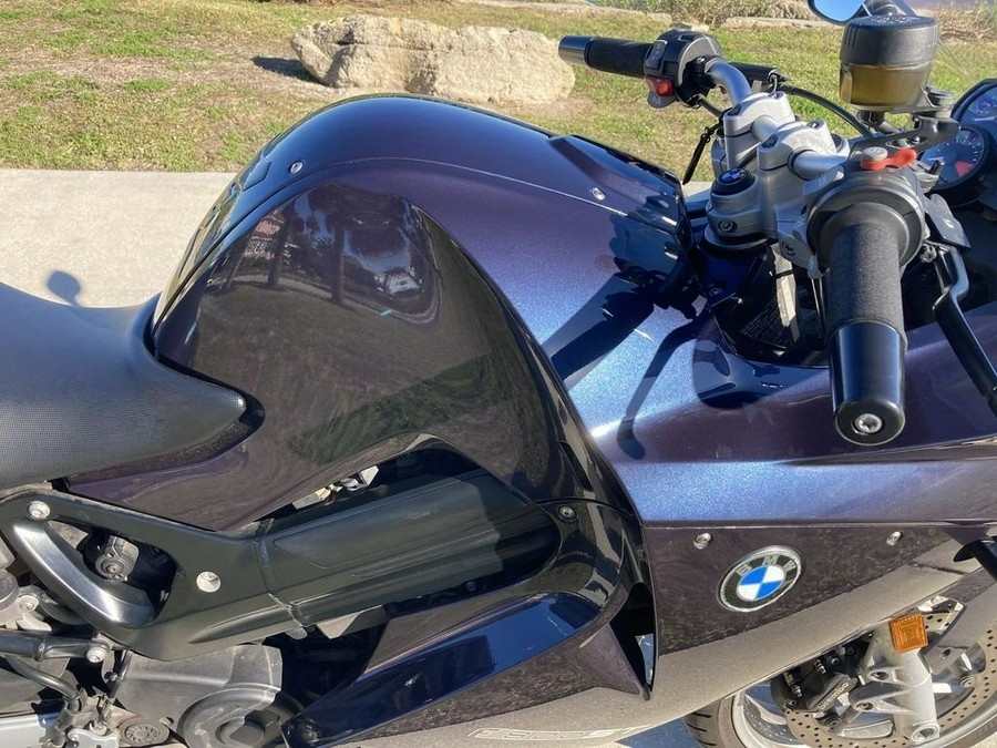 2010 BMW F 800 ST