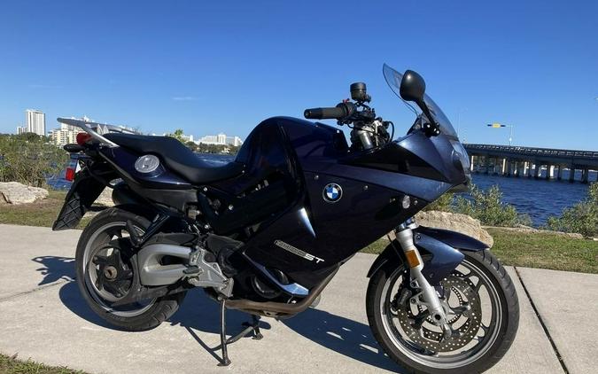 2010 BMW F 800 ST