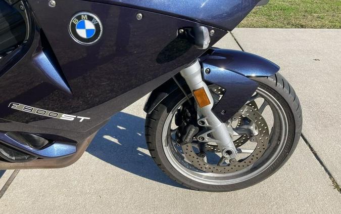 2010 BMW F 800 ST