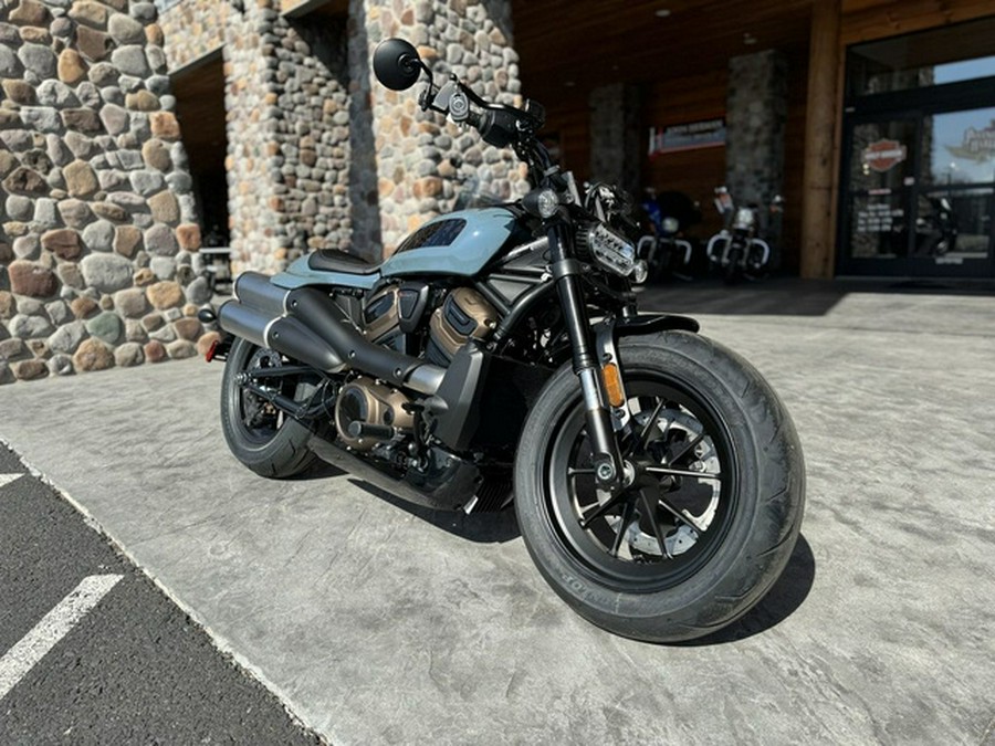 2024 Harley-Davidson RH1250S - Sportster S