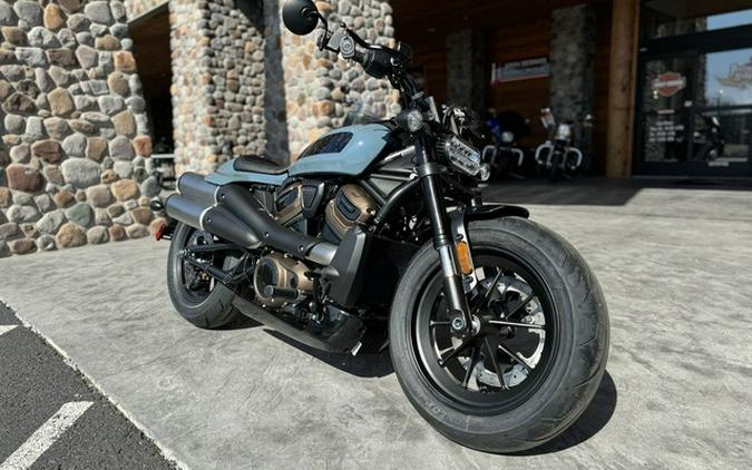 2024 Harley-Davidson RH1250S - Sportster S