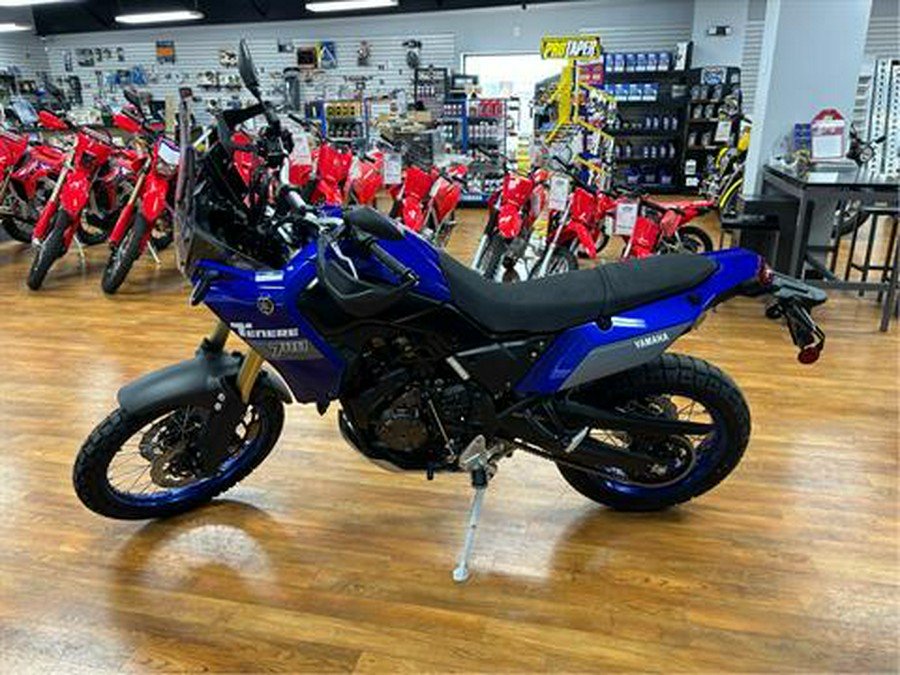 2024 Yamaha Ténéré 700