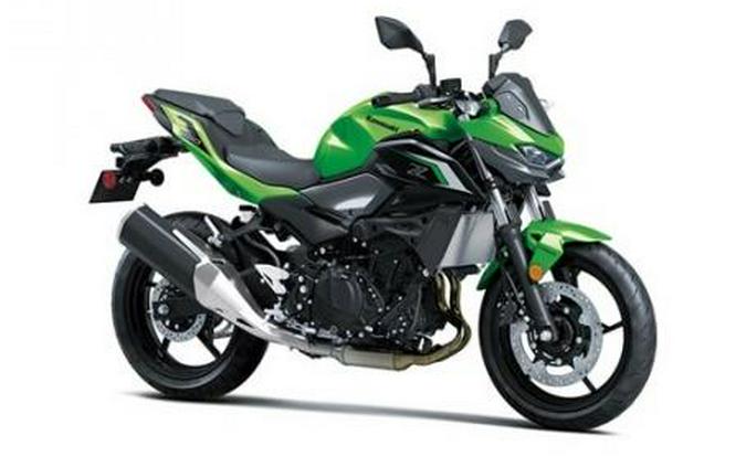 2024 Kawasaki [Off-Site Inventory] Z500 ABS