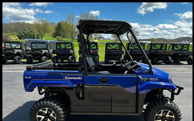 2024 Kawasaki Mule PRO-MX™ LE