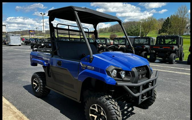 2024 Kawasaki Mule PRO-MX™ LE