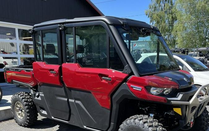 2024 Can-Am® Defender MAX Limited HD10