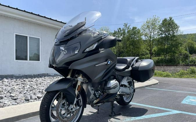 2014 BMW R 1200 RT