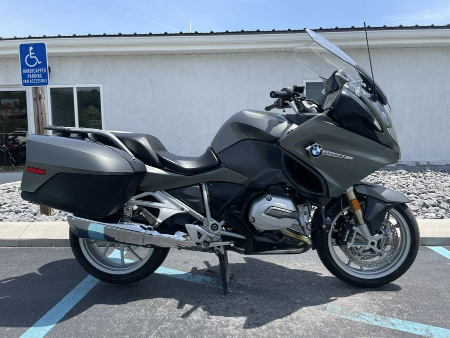 2014 BMW R 1200 RT