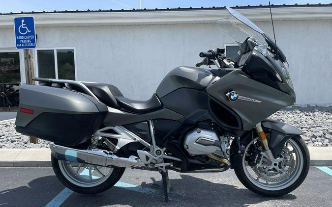 2014 BMW R 1200 RT