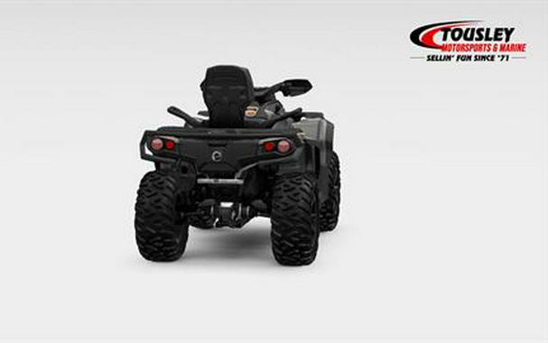 2024 Can-Am Outlander MAX XT 850