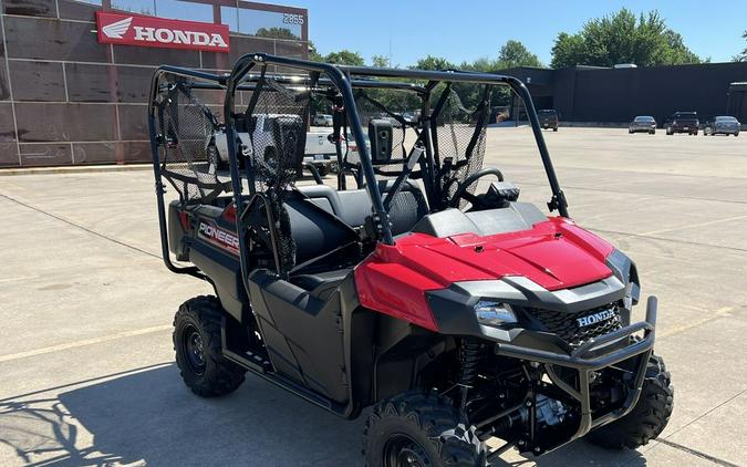 2024 Honda® Pioneer 700-4