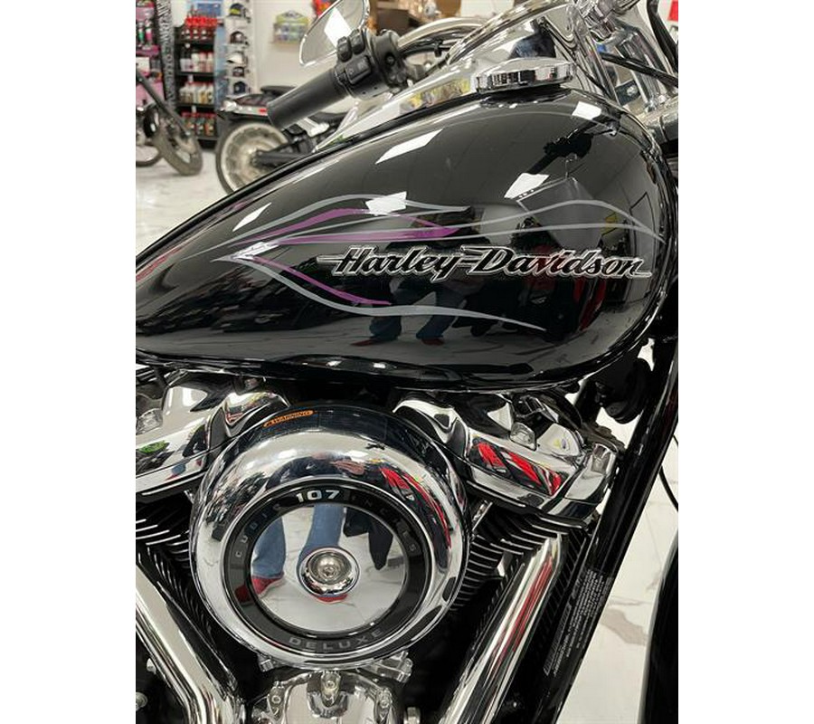 2019 Harley-Davidson SOFTAIL DELUXE