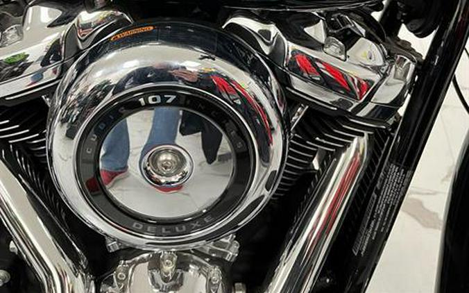 2019 Harley-Davidson SOFTAIL DELUXE