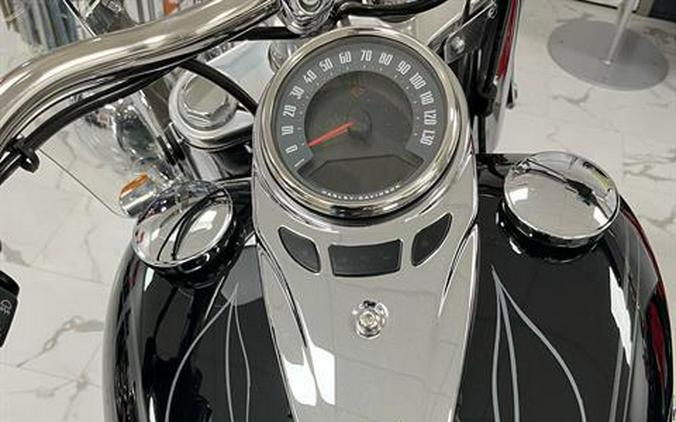 2019 Harley-Davidson SOFTAIL DELUXE