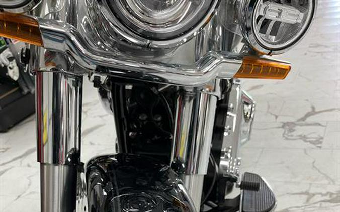 2019 Harley-Davidson SOFTAIL DELUXE