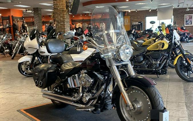 2007 Harley-Davidson Softail FLSTF - Fat Boy