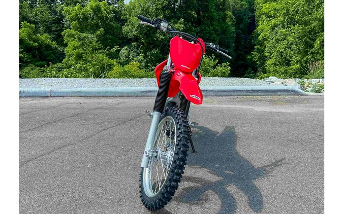 2024 Honda CRF250F