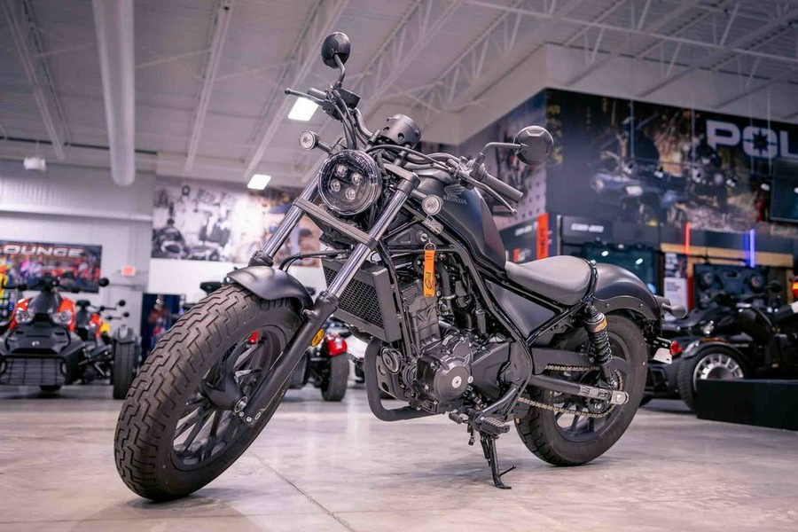 2023 Honda® Rebel 300 ABS