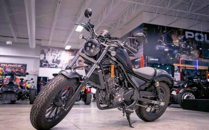 2023 Honda® Rebel 300 ABS