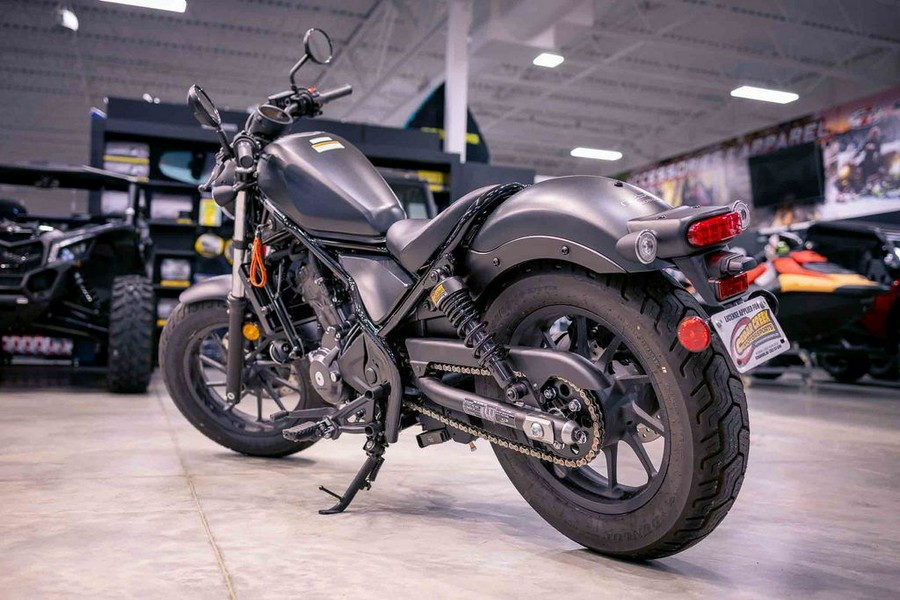 2023 Honda® Rebel 300 ABS