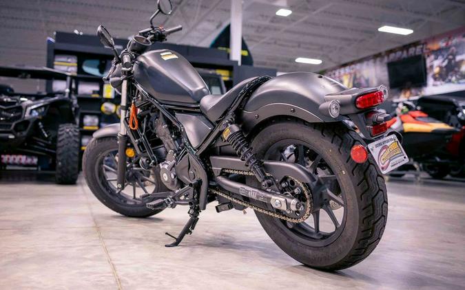 2023 Honda® Rebel 300 ABS