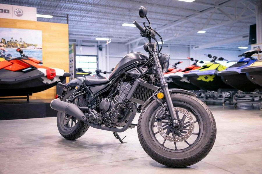 2023 Honda® Rebel 300 ABS