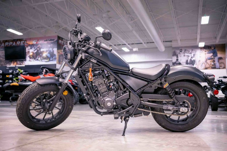 2023 Honda® Rebel 300 ABS