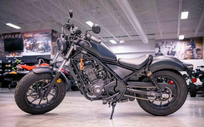 2023 Honda® Rebel 300 ABS