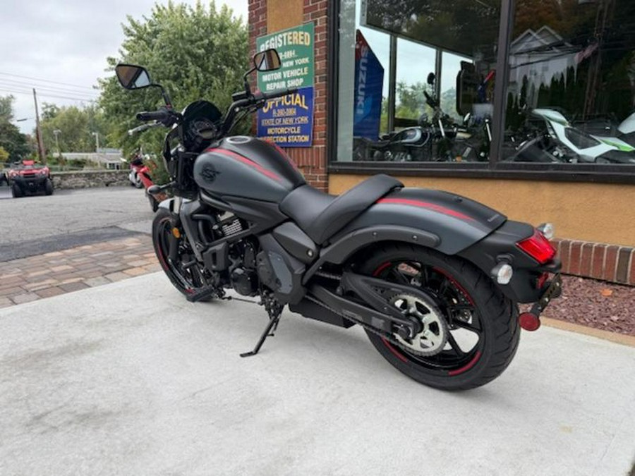 2024 Kawasaki Vulcan® S Cafe ABS